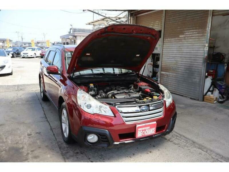 LEGACY OUTBACK