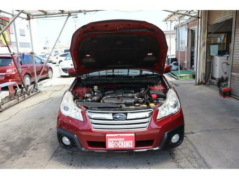 LEGACY OUTBACK