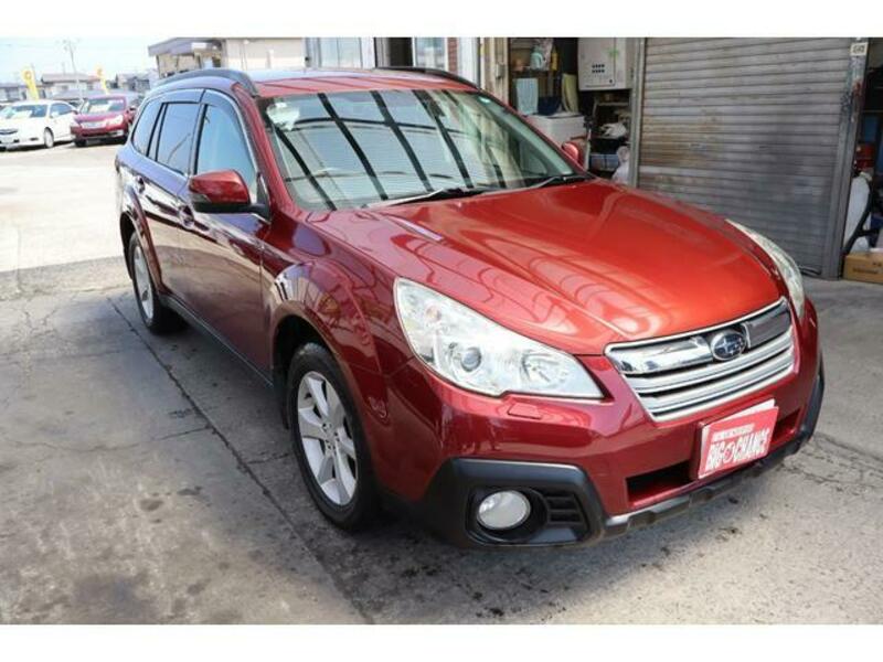 LEGACY OUTBACK