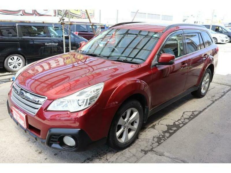 LEGACY OUTBACK