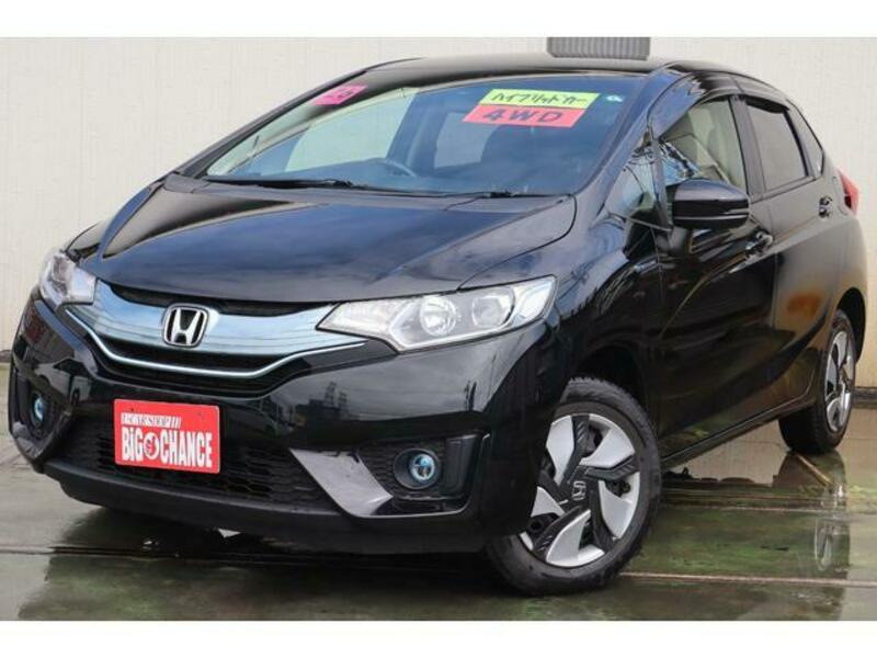 FIT HYBRID