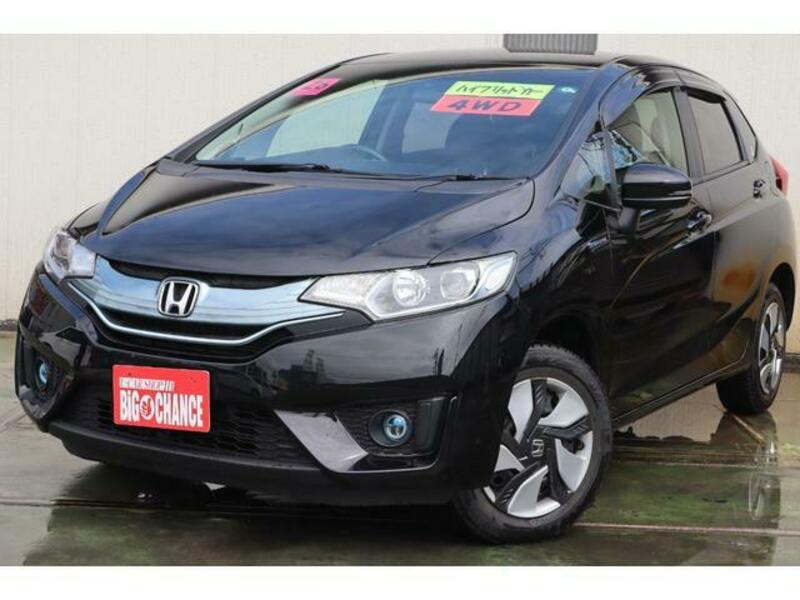 FIT HYBRID
