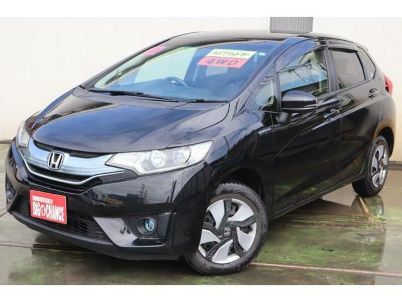 FIT HYBRID