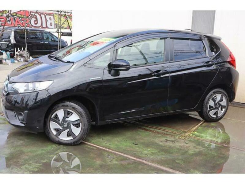 FIT HYBRID