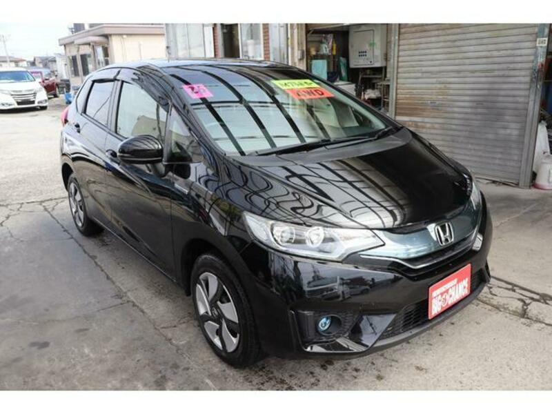 FIT HYBRID