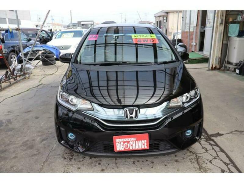 FIT HYBRID