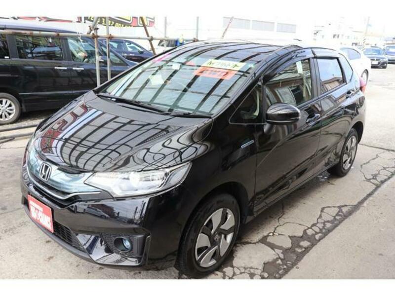 FIT HYBRID