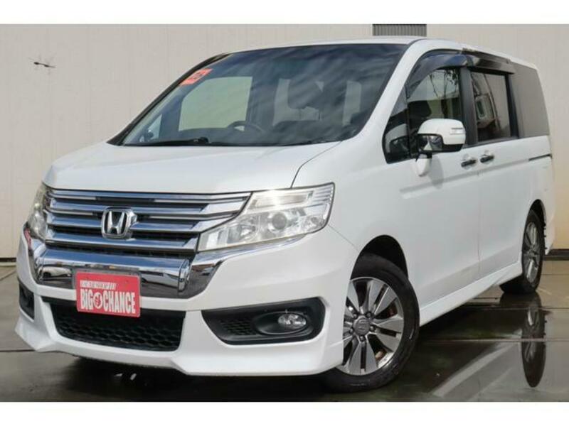 STEPWAGON SPADA