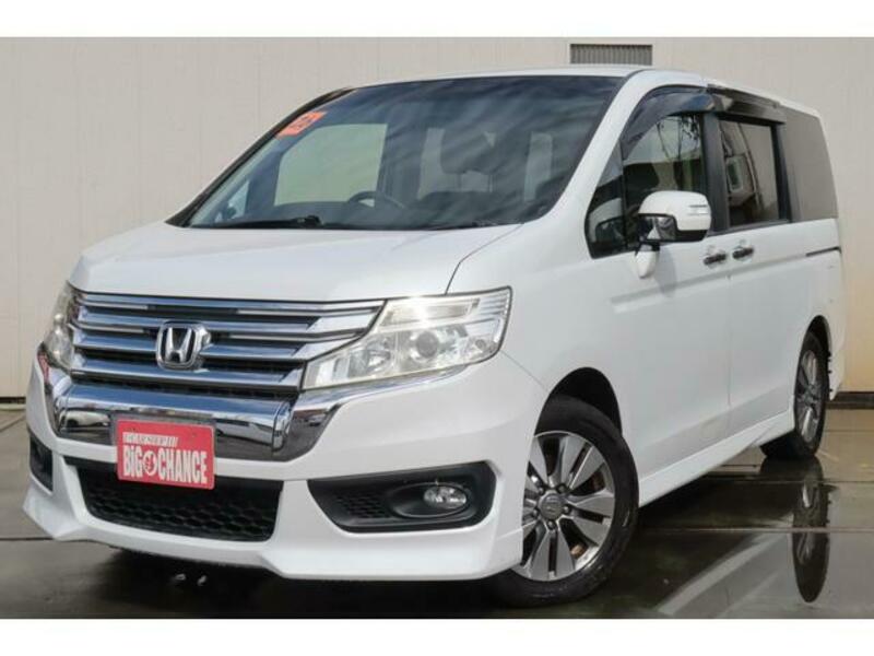 STEPWAGON SPADA