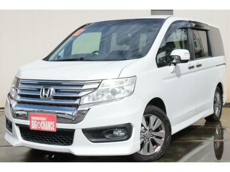 STEPWAGON SPADA