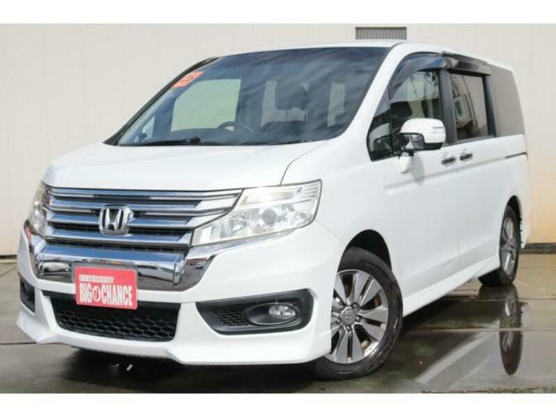 STEPWAGON SPADA