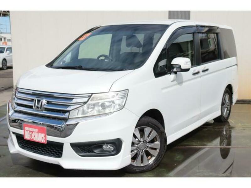 STEPWAGON SPADA