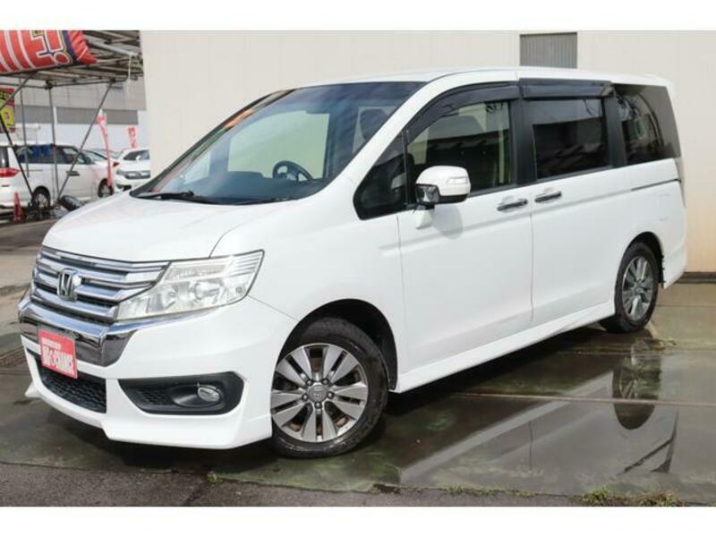 STEPWAGON SPADA