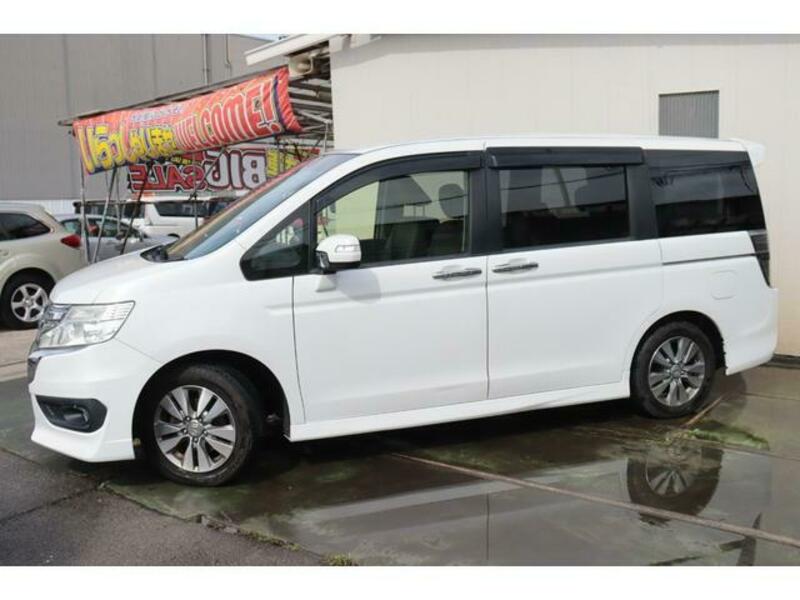 STEPWAGON SPADA