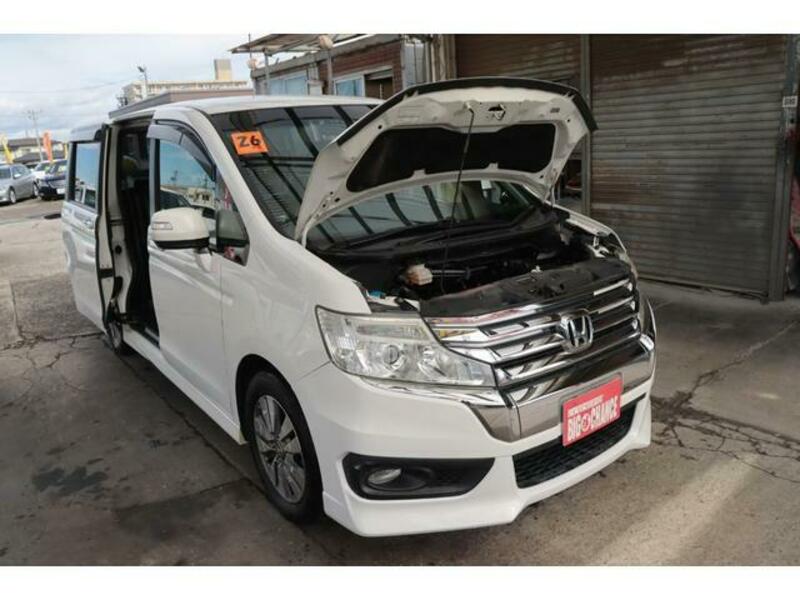STEPWAGON SPADA
