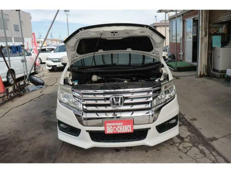 STEPWAGON SPADA