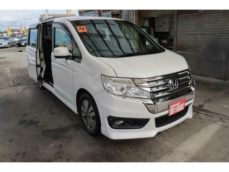 STEPWAGON SPADA