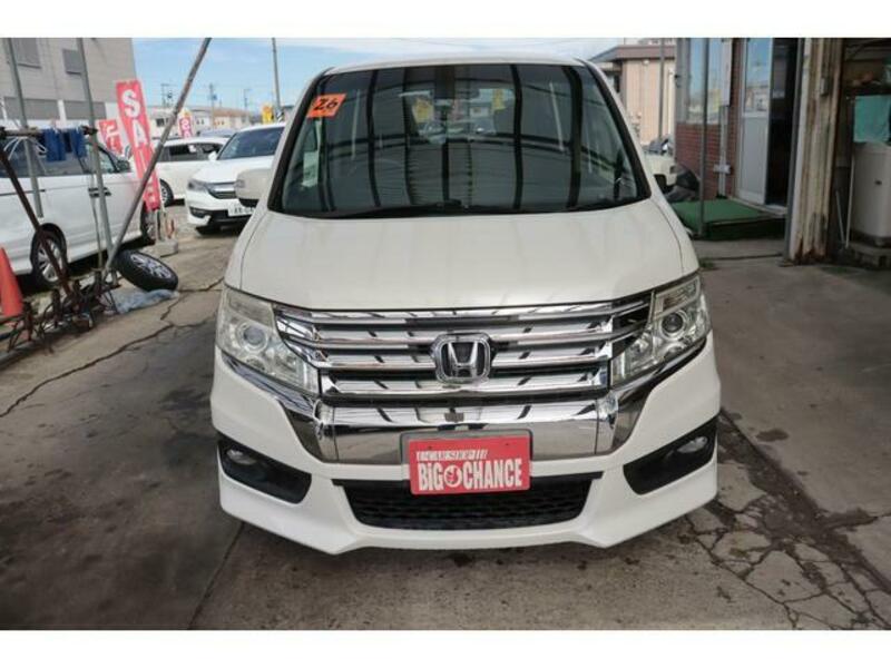 STEPWAGON SPADA