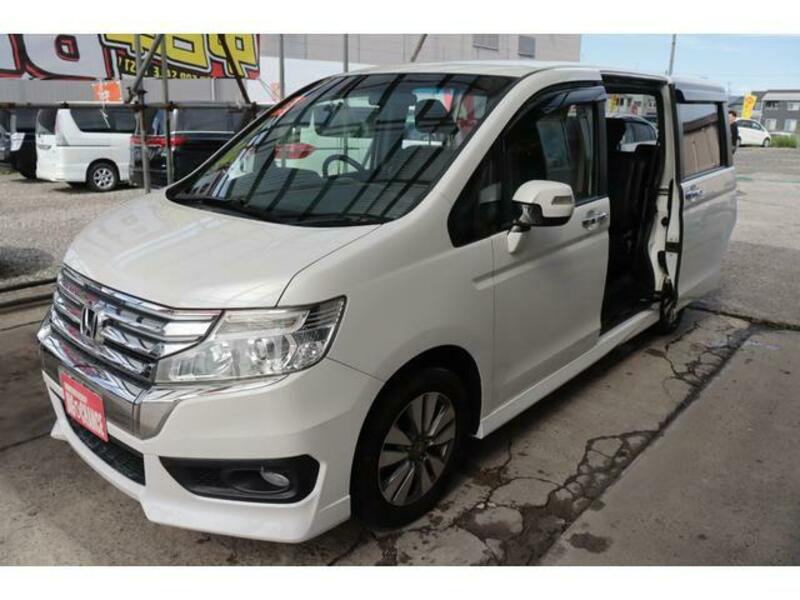 STEPWAGON SPADA