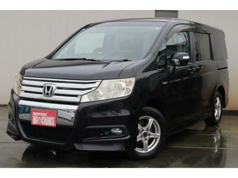 STEPWAGON SPADA