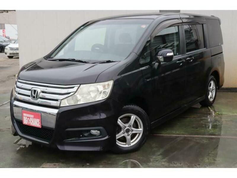 STEPWAGON SPADA