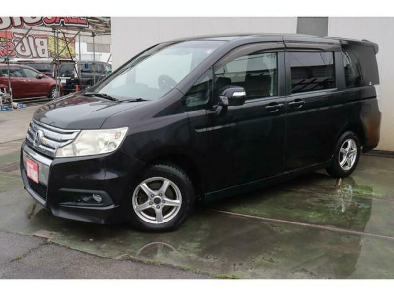 STEPWAGON SPADA