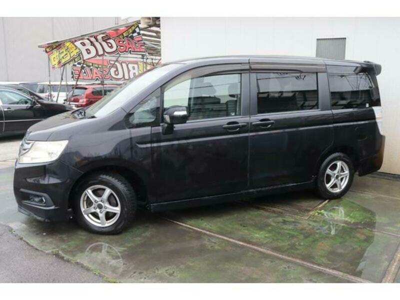 STEPWAGON SPADA