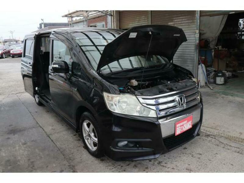 STEPWAGON SPADA
