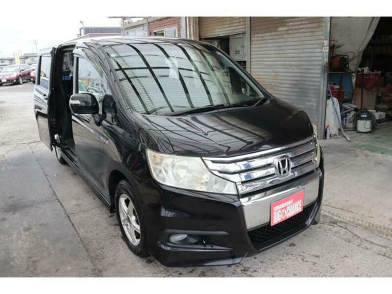 STEPWAGON SPADA