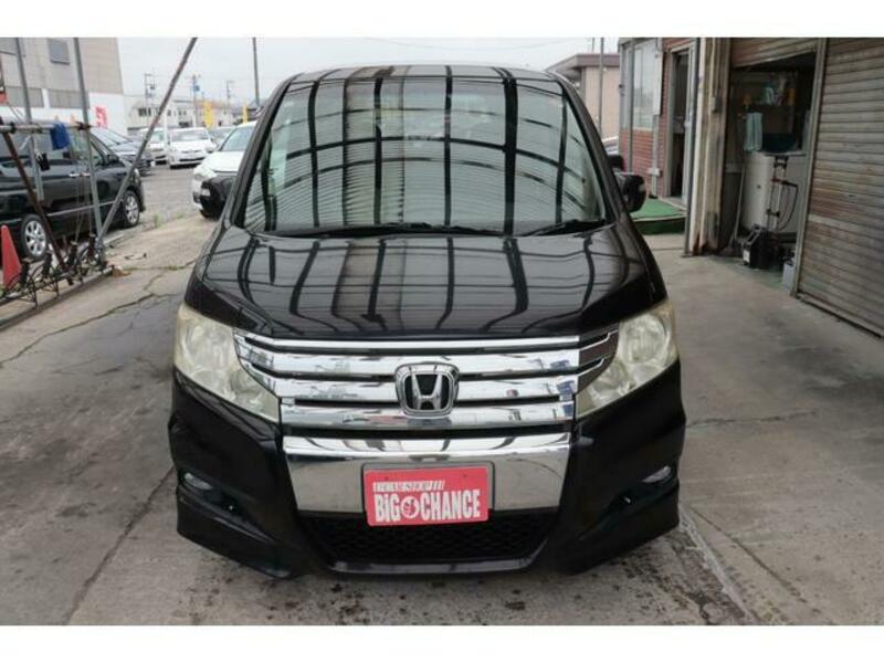 STEPWAGON SPADA