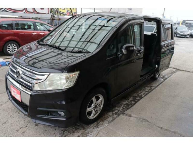 STEPWAGON SPADA