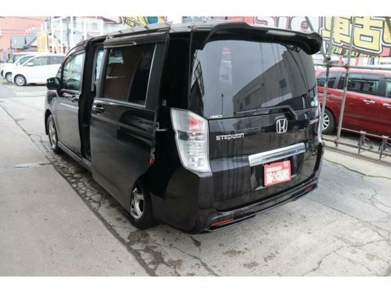 STEPWAGON SPADA