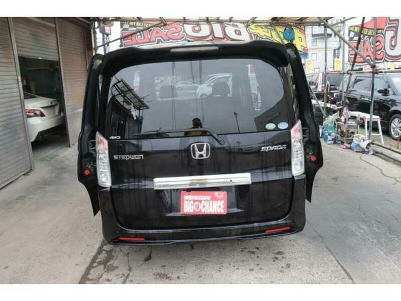 STEPWAGON SPADA