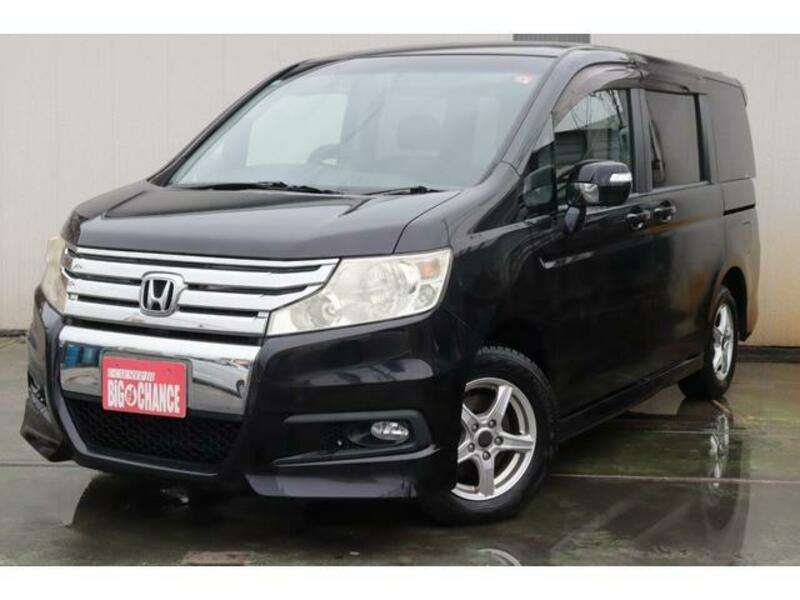 HONDA STEPWAGON SPADA