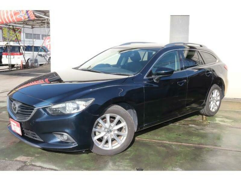 ATENZA WAGON