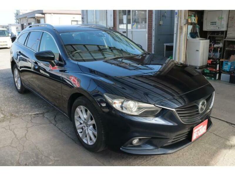 ATENZA WAGON