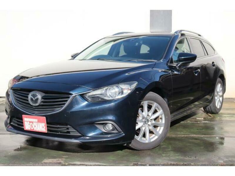 MAZDA ATENZA WAGON