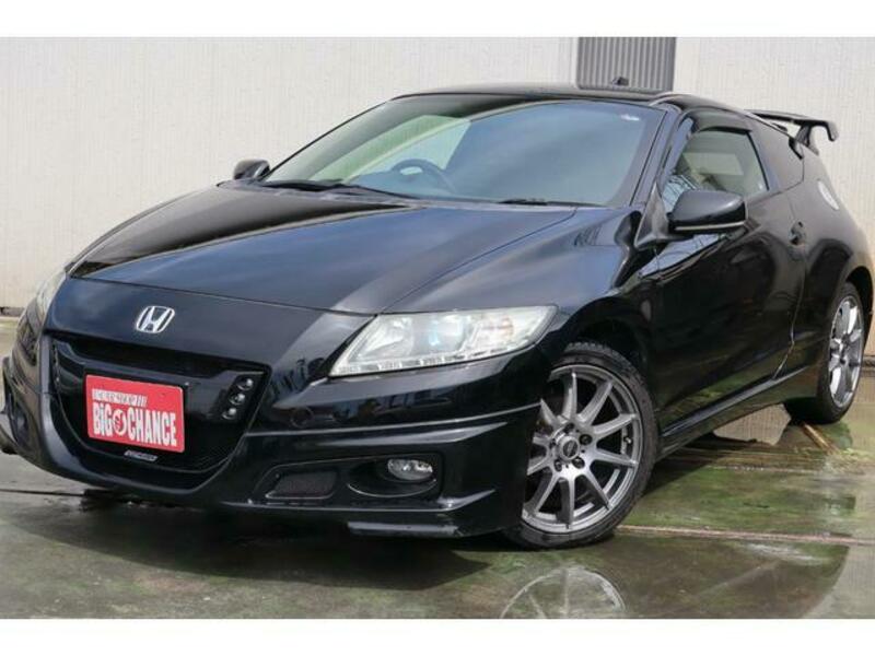CR-Z