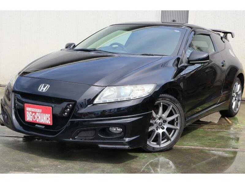 CR-Z