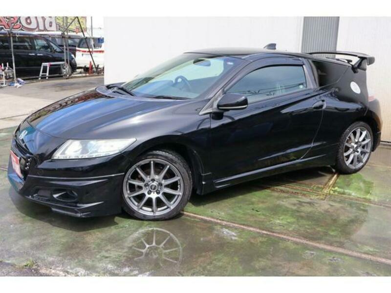 CR-Z