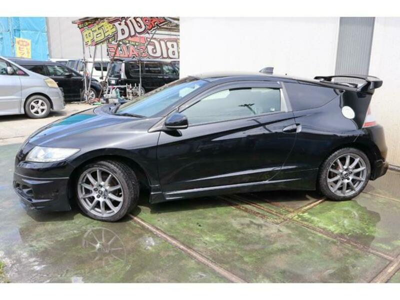 CR-Z