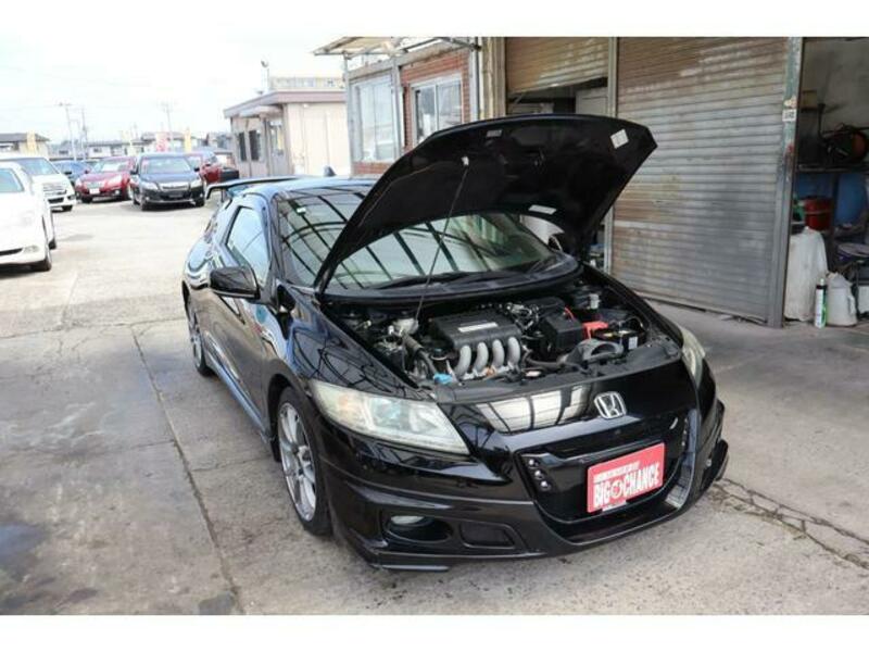 CR-Z