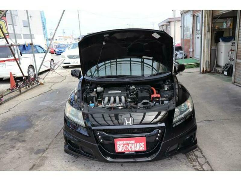 CR-Z