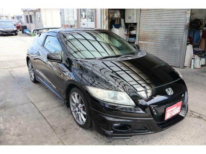 CR-Z