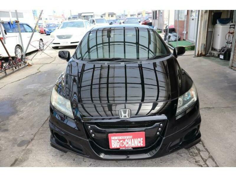 CR-Z