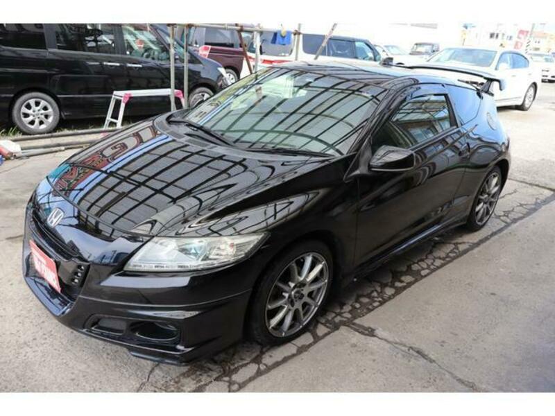 CR-Z
