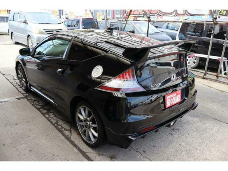 CR-Z