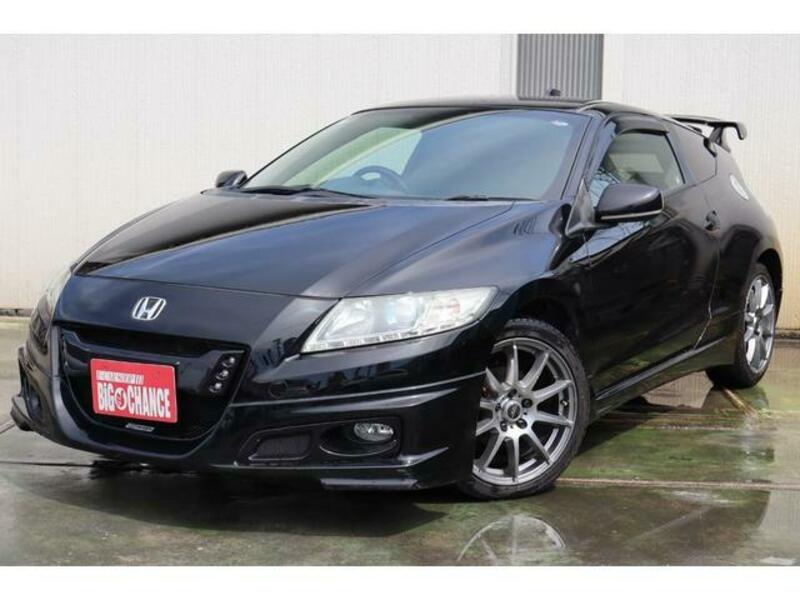 HONDA CR-Z