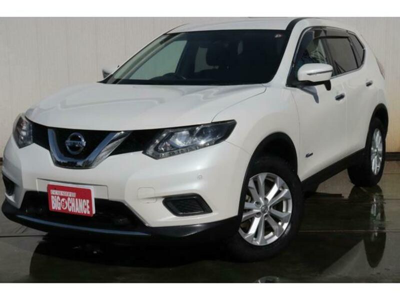 X-TRAIL