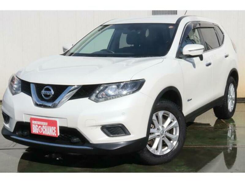 X-TRAIL